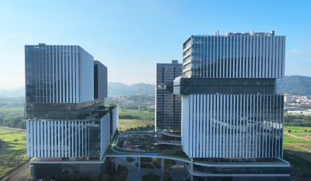 银星银智生命健康科技园宣传片