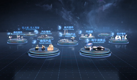 国泰达鸣产品宣传片