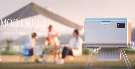 便携马桶广告片