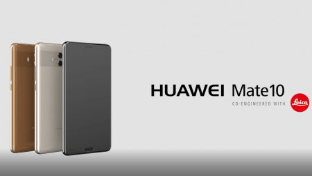 华为手机mate10广告片