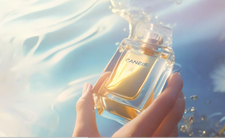 香奈儿AI广告片