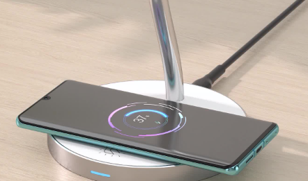 无线充电产品动画