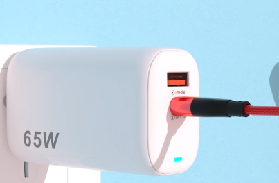 充电数据线产品三维动画