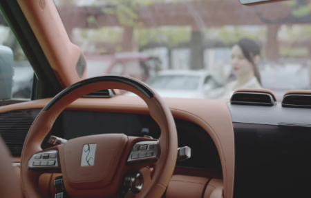 比亚迪仰望U8产品片