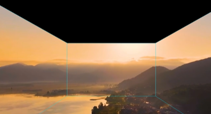 江西通铜高速四折幕影片